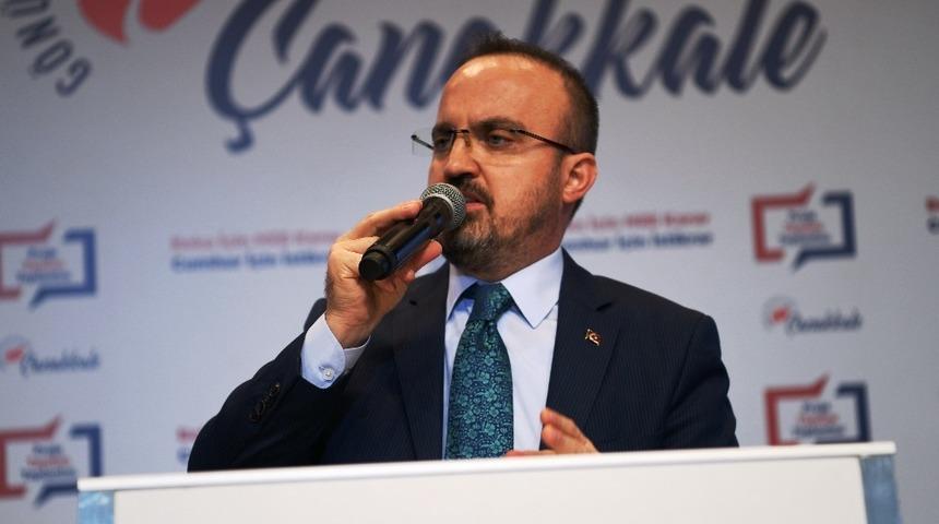 B&uuml;lent Turan&rsquo;dan &Ouml;ğretmenler G&uuml;n&uuml; mesajı