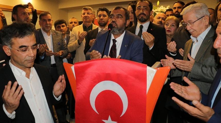 AK Parti Adana&rsquo;da Mehmet Ay d&ouml;nemi
