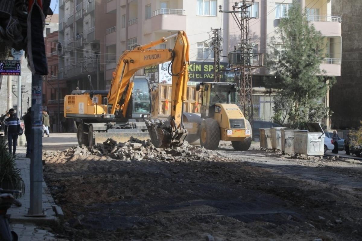 Kızıltepe kayyumu &ccedil;alışıyor