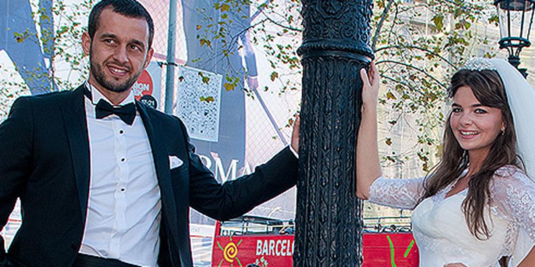 Pelin Karahan gizlice evlendi