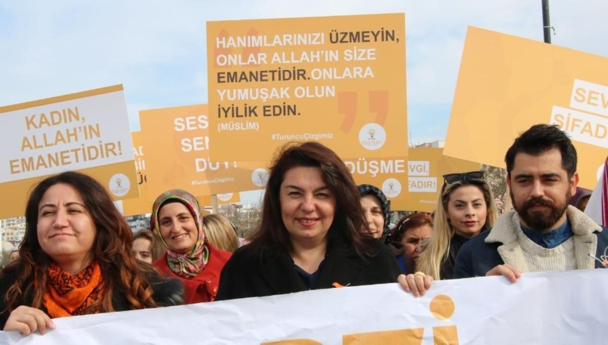 J&uuml;lide İskenderoğlu&rsquo;ndan &lsquo;kadına y&ouml;nelik şiddetle m&uuml;cadele&rsquo; a&ccedil;ıklaması