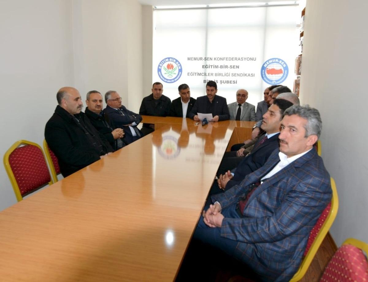 Eğitim Bir-Sen&rsquo;den basın a&ccedil;ıklaması
