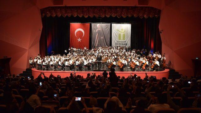 Çocuk Senfoni Orkestrası muhteşem bir konsere imza atacak