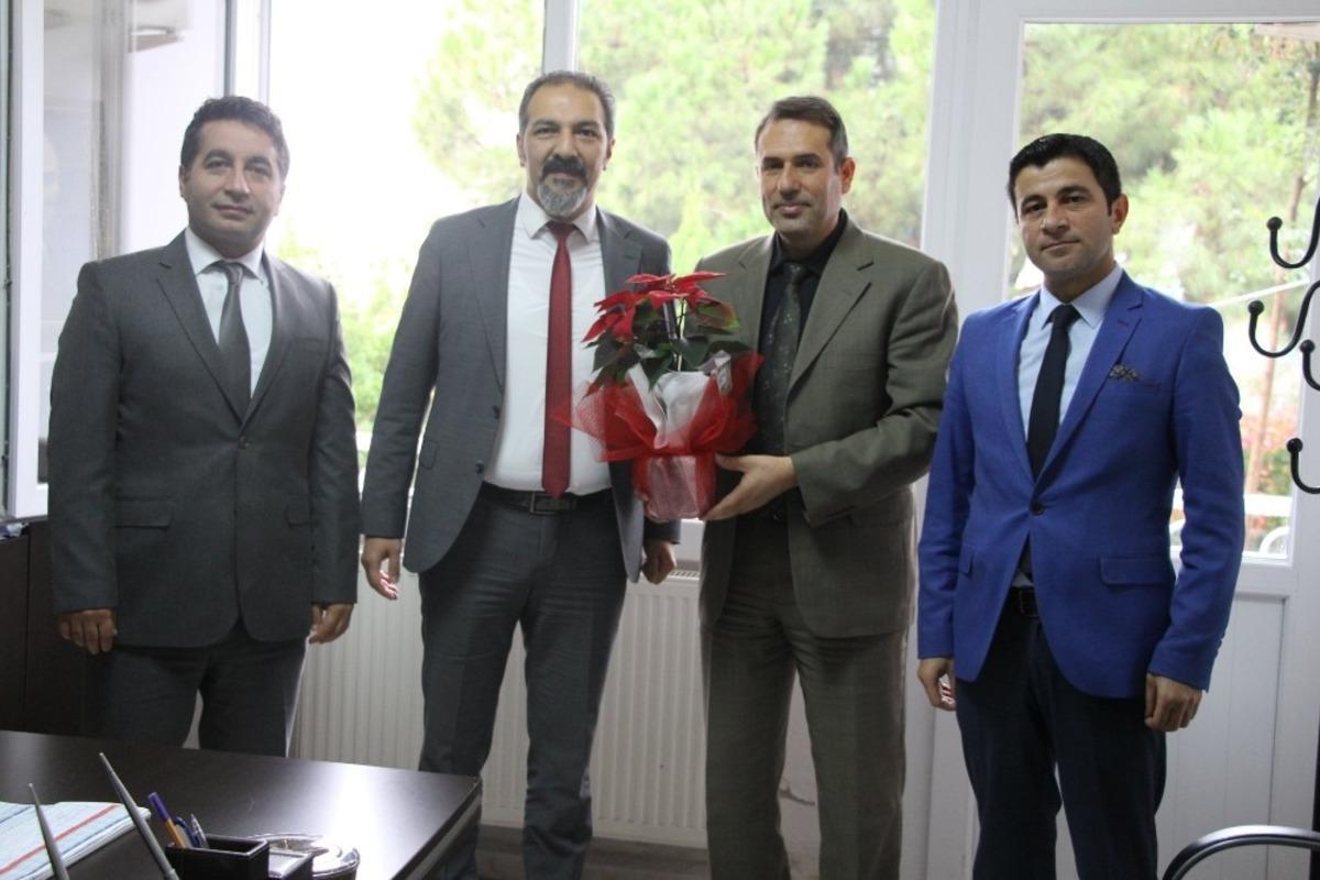 S&ouml;ke Belediyesi &ouml;ğretmenleri unutmadı