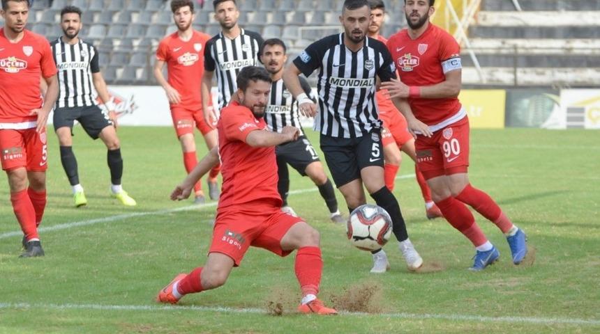 Nevşehir Belediyespor-Altındağ ma&ccedil;ının geliri kanser hastası gencin ameliyatına verilecek