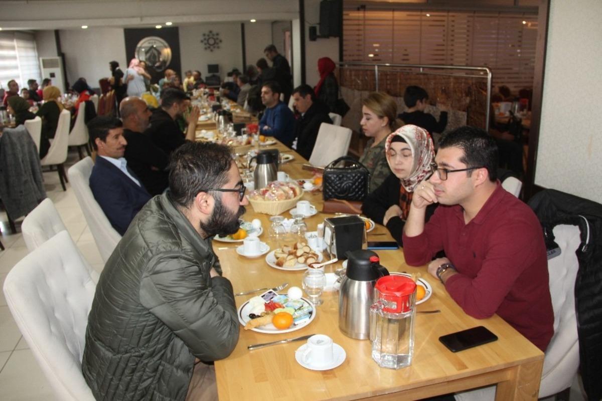 Engelsiz eğitim ve sağlık &ccedil;alışanları bir araya geldi