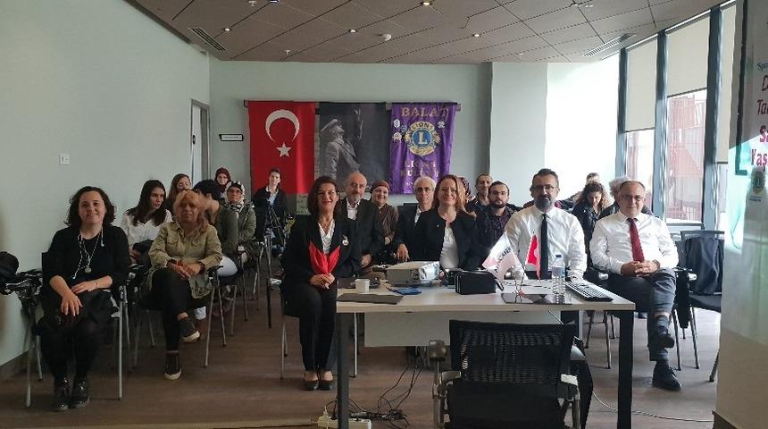 Diyabet tedavisi ve cerrahisi hakkında seminer d&uuml;zenlendi