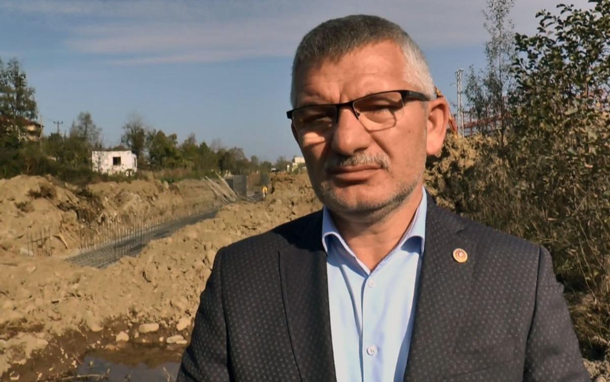 Kurutulan dere yatağı i&ccedil;in &ccedil;&ouml;z&uuml;m arayışı