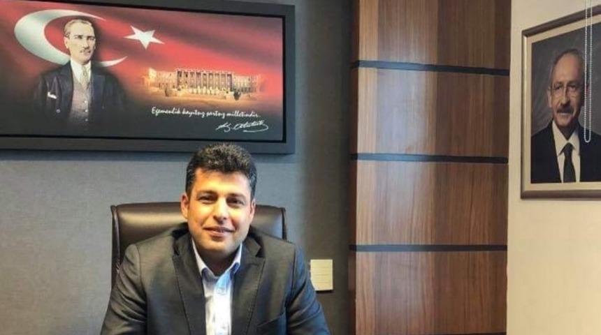 Başkan &Ccedil;akmak, &Ouml;ğretmenler G&uuml;n&uuml;n&uuml; kutladı