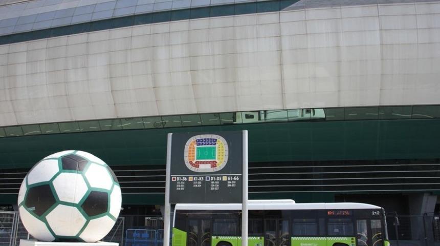 Kocaelispor&rsquo;un ma&ccedil;ına 12 il&ccedil;eden ulaşım sağlanacak