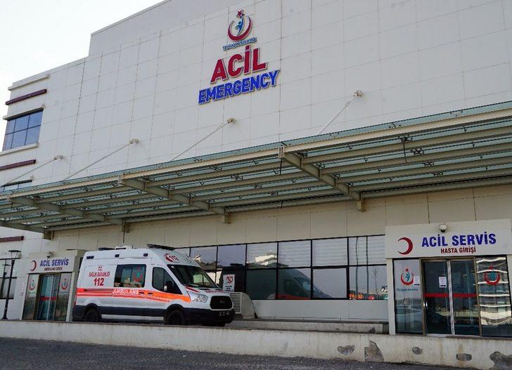 Tartıştığı kocasının cinsel organını kesti G1