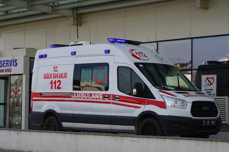 Tartıştığı kocasının cinsel organını kesti G2