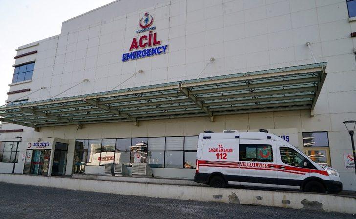 Tartıştığı kocasının cinsel organını kesti G3