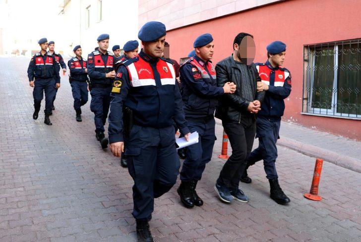 Kayseri'de Roma dönemi tarihi eserler ele geçirildi G3