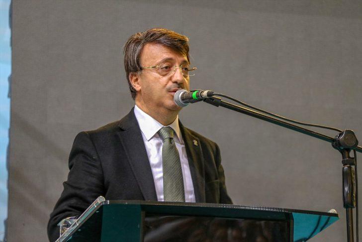 AK Parti'li Fatma Betül Sayan Kaya: "Dünyada açlıkla kıvranan 152 milyon çocuk var" G3