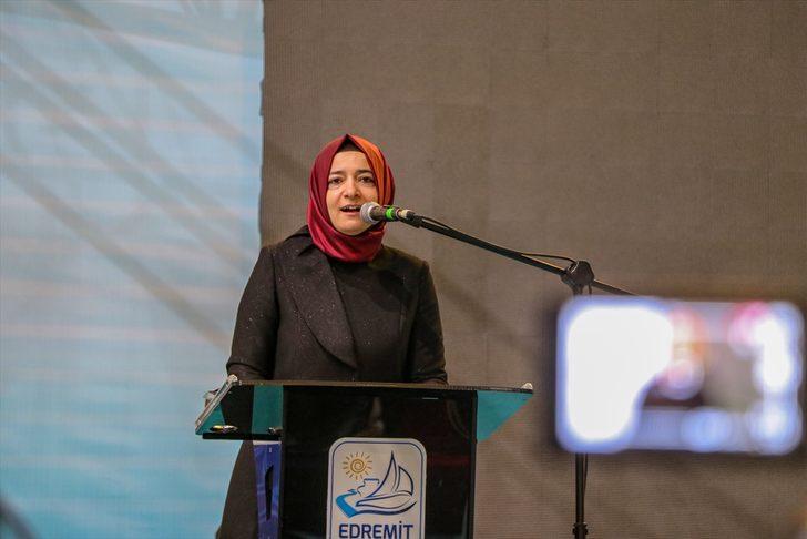 AK Parti'li Fatma Betül Sayan Kaya: "Dünyada açlıkla kıvranan 152 milyon çocuk var" G4