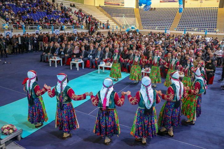 AK Parti'li Fatma Betül Sayan Kaya: "Dünyada açlıkla kıvranan 152 milyon çocuk var" G5