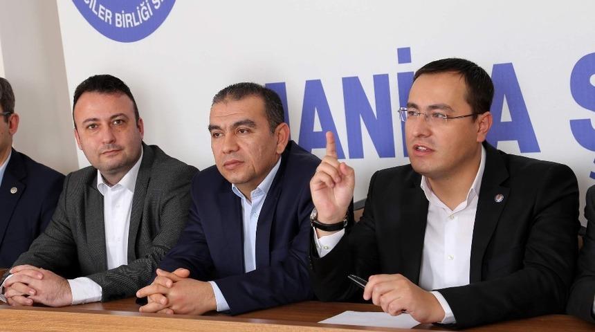 Başkan &Ouml;nal: &ldquo;Eğitimciye şiddete hep birlikte dur demeliyiz&rdquo;