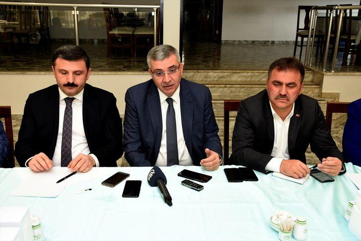 Gümüşhane'deki "Dipsiz Göl"de define aranması G5