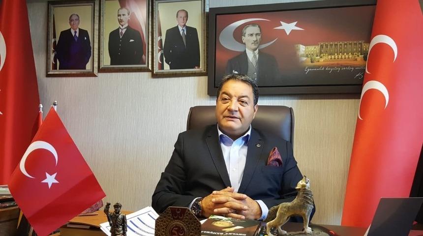 Milletvekili Fendoğlu, Öğretmenler Günü’nü kutladı