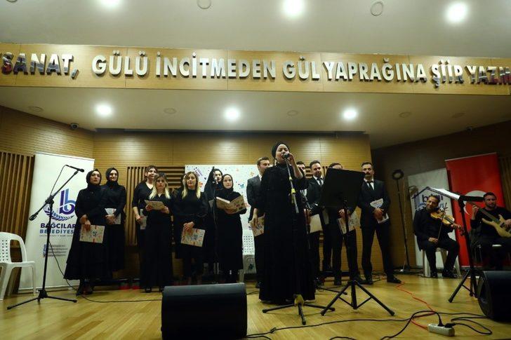 Bağcılarlı öğretmenler meslektaşlarının konserinde eğlendi G1