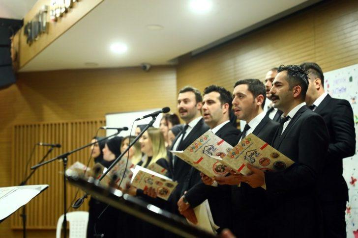 Bağcılarlı öğretmenler meslektaşlarının konserinde eğlendi G3