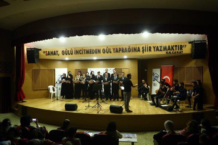 Bağcılarlı öğretmenler meslektaşlarının konserinde eğlendi G4