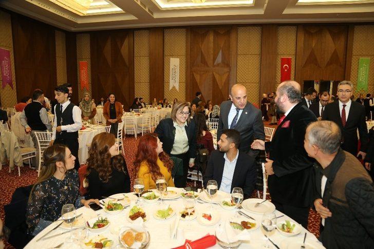 Gaziantep’te 24 Kasım Öğretmenler Günü etkinliği G4