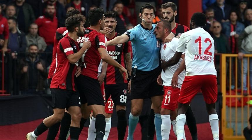 Fatih Karagümrük 2 - 3 Cesar Grup Ümraniyespor