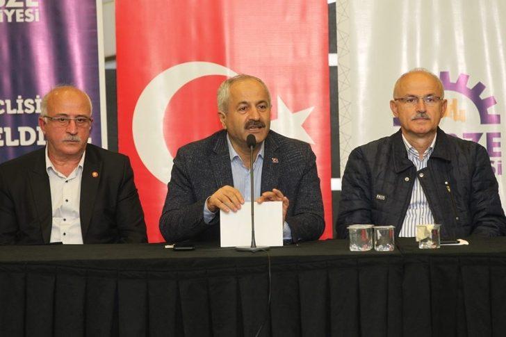 Başkan Büyükgöz, ‘Halk Meclisi’nde Hacı Halil Mahallesi ile buluştu G1