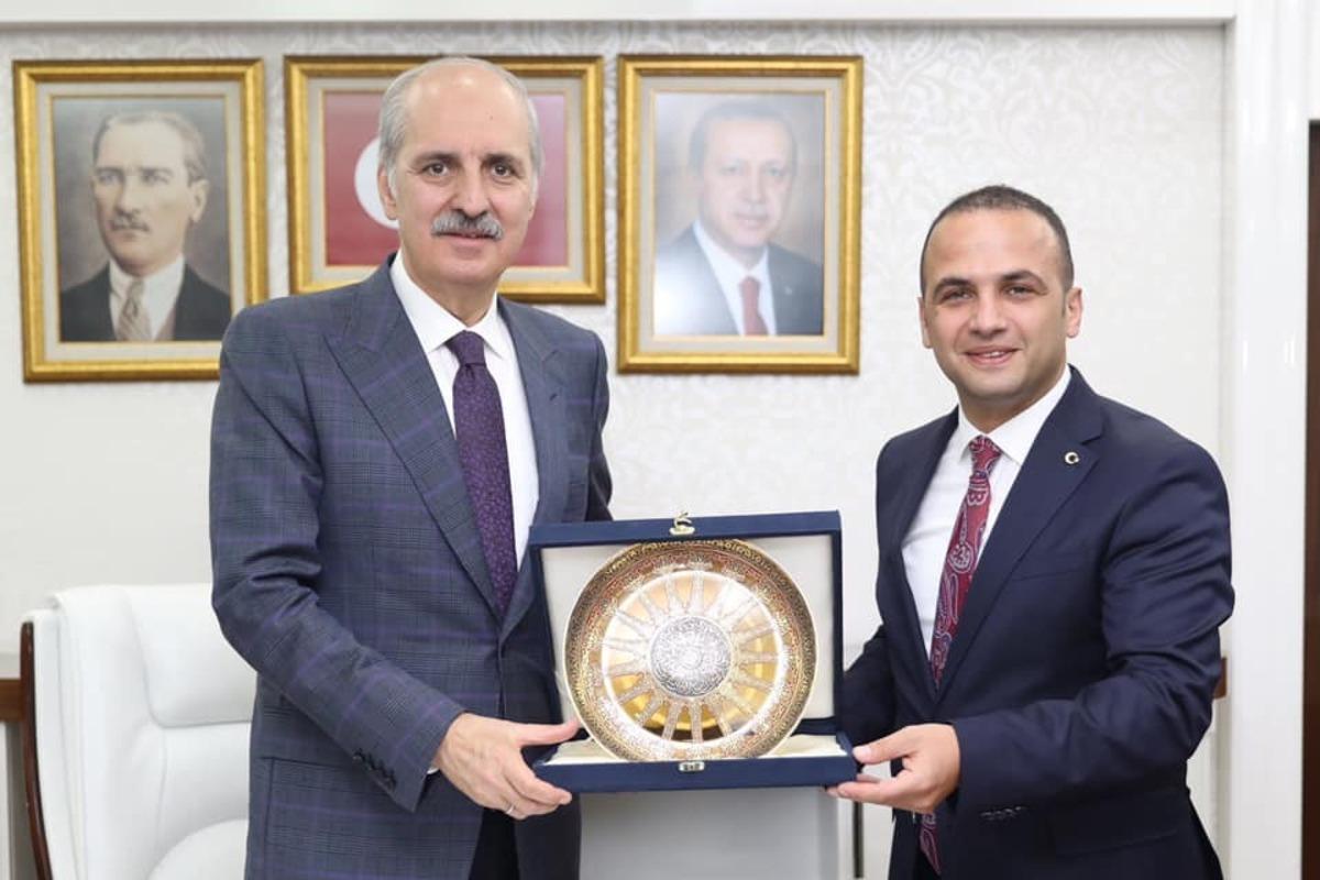 Kurtulmuş: "Fatsa &ccedil;ok daha ileri noktaya gelecek"