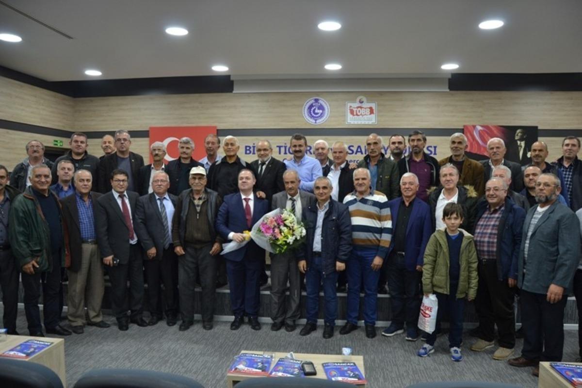Biga&rsquo;da &rsquo;Arıcılık, Sorunları ve Pazarlama&rsquo; konferansı