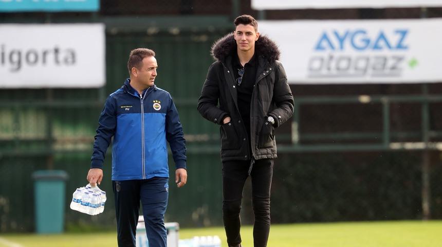 Berke Özer: Fenerbahçe’ye daha da hazır bir şekilde döneceğim