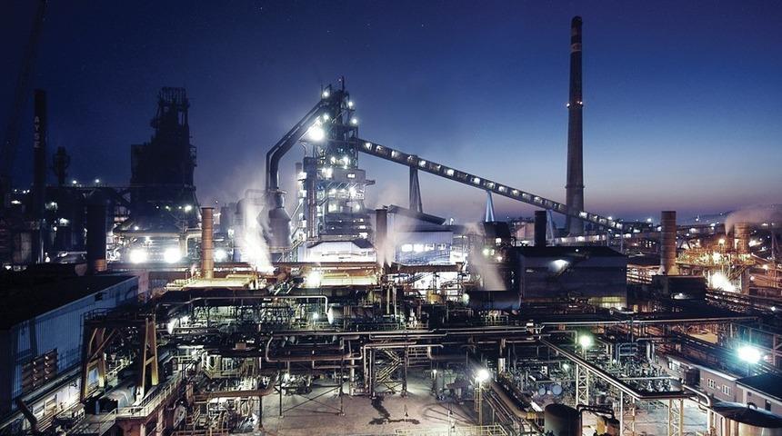 ERDEMİR&rsquo;de kok gazı patlaması: 5 yaralı