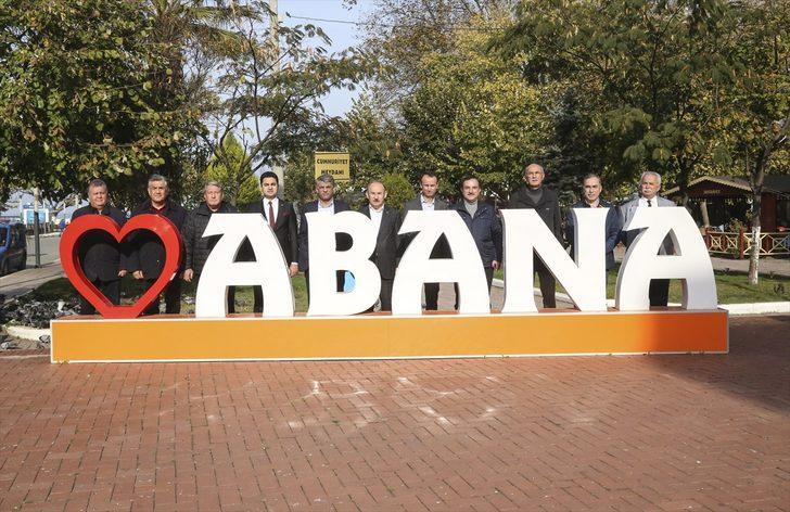 Kültür ve Turizm Bakan Yardımcısı Nadir Alpaslan Kastamonu'da G4