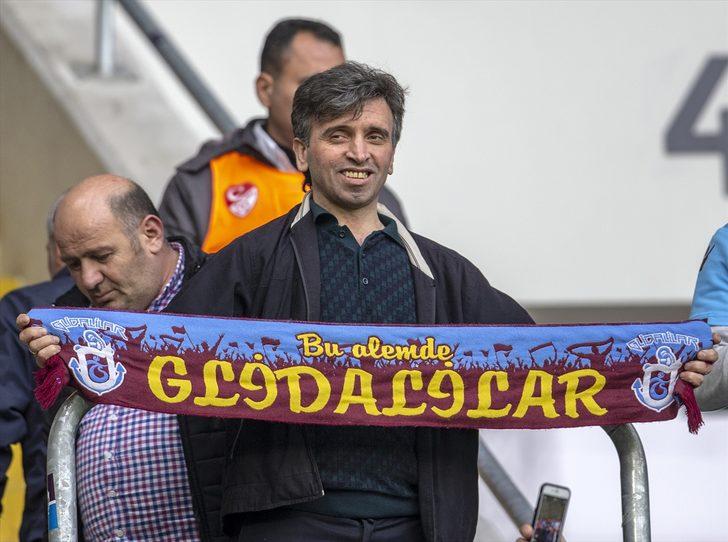 Ankaragücü 0 - 3 Trabzonspor G1