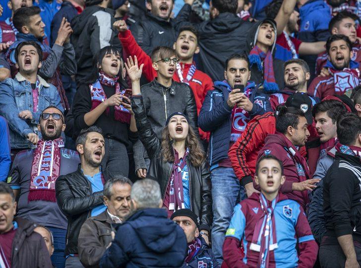 Ankaragücü 0 - 3 Trabzonspor G2