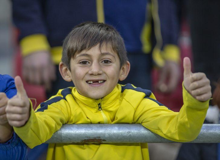 Ankaragücü 0 - 3 Trabzonspor G3