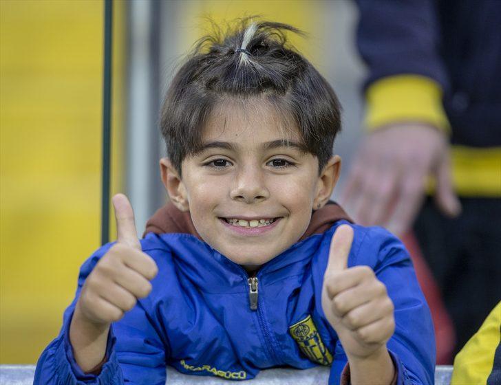 Ankaragücü 0 - 3 Trabzonspor G4