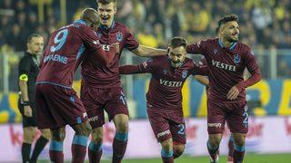 Ankaragücü 0 - 3 Trabzonspor