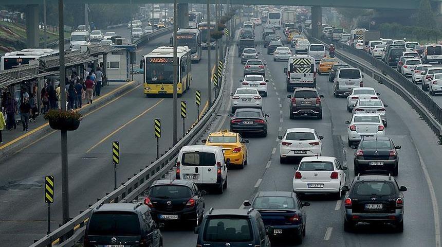 İstanbul'da bu yollar yarın trafiğe kapalı! Filistin'e destek yürüyüşü gerçekleşecek