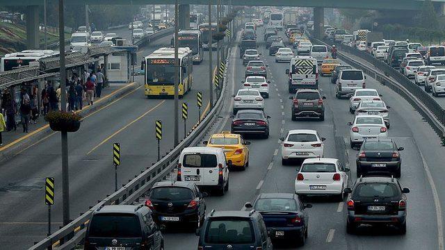 İstanbul'da bu yollar yarın trafiğe kapalı! Filistin'e destek yürüyüşü gerçekleşecek