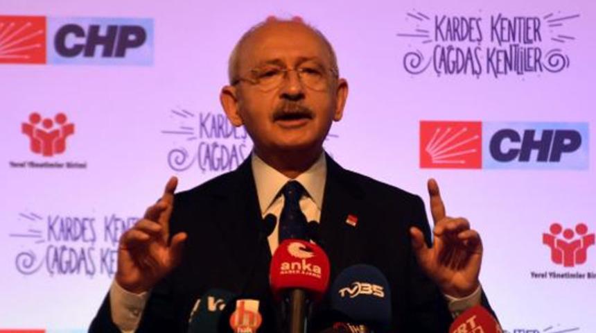 Son dakika: Kılıçdaroğlu'ndan Beştepe'de Erdoğan'la görüşen isim Muharrem İnce iddiasına ilişkin açıklama