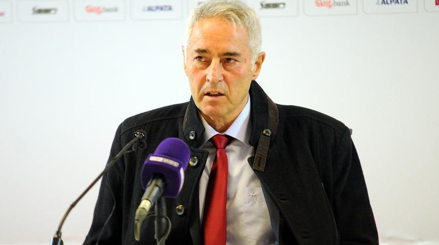 Eskişehirspor - BB Erzurumspor ma&ccedil;ının ardından