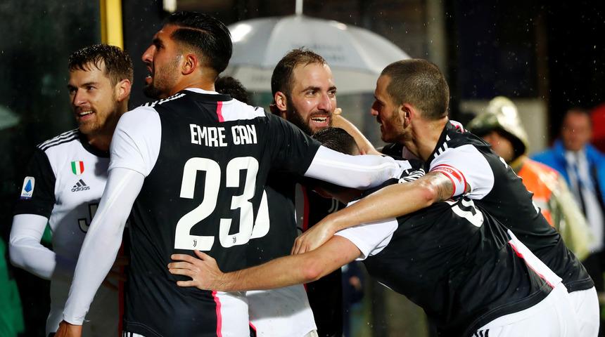 Atalanta 1 - 3 Juventus
