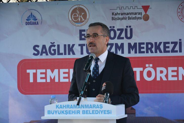 AK Parti Genel Başkan Yardımcısı Mahir Ünal: G5