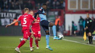 Union Berlin 2 - 0 Mönchengladbach