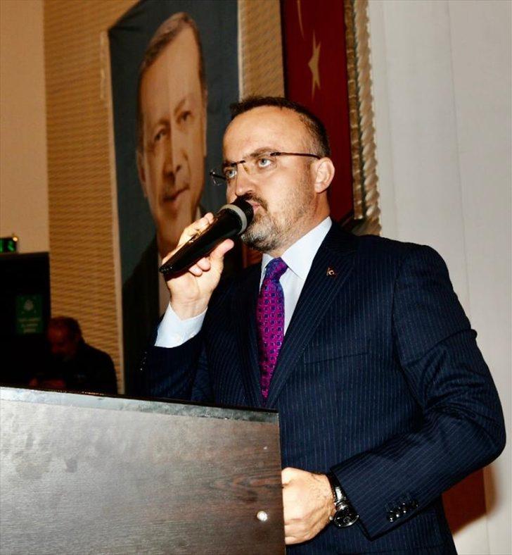 AK Parti Grup Başkanvekili Bülent Turan: G2
