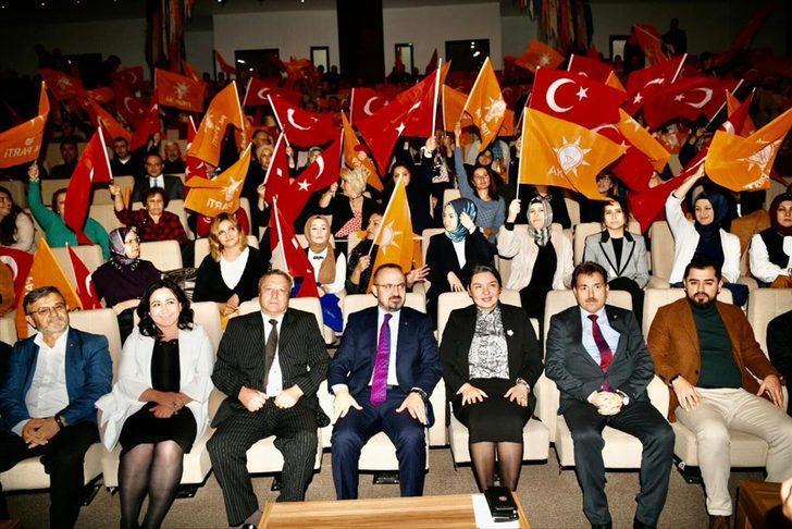 AK Parti Grup Başkanvekili Bülent Turan: G3