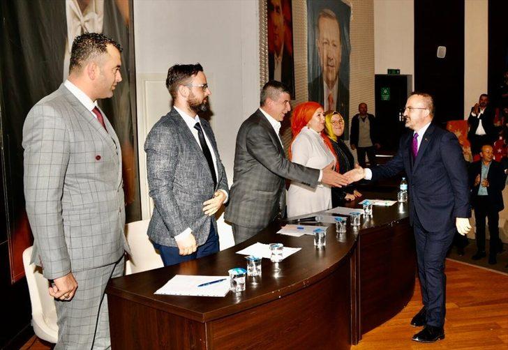 AK Parti Grup Başkanvekili Bülent Turan: G4